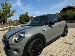 Grau Gebraucht 2019 Mini Cooper Kleinwagen | 13.850 € (Guter Preis)