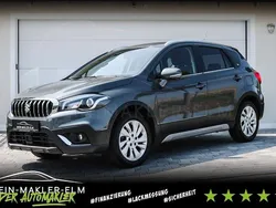 Grau Gebraucht 2021 Suzuki SX4 S-Cross Comfort SUV | 16.500 € (Superpreis)
