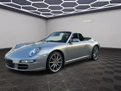 Silber Gebraucht 2008 Porsche 911 Carrera 4S Cabriolet Cabrio | 66.300 € (Guter Preis)