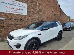 Fuji white Gebraucht 2019 Land Rover Discovery Sport SE SUV | 17.990 € (Guter Preis)