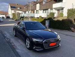 Schwarz Gebraucht 2019 Audi A6 Design Limousine | 39.500 €
