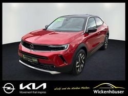 Power rot/kosmos rot Gebraucht 2022 Opel Mokka-e Elegance SUV | 18.490 € (Guter Preis)