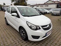 Weiß Gebraucht 2016 Opel Karl Edition Kleinwagen | 4.999 € (Guter Preis)