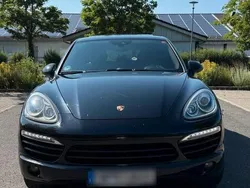 Schwarz Gebraucht 2014 Porsche Cayenne SUV | 23.900 €
