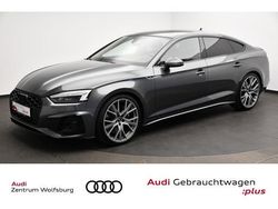 Daytonagrau perleffekt Gebraucht 2023 Audi S5 Sportback Ambiente Kleinwagen | 42.180 € (Superpreis)