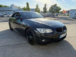 Black sapphire metallic Gebraucht 2013 BMW 335 Cabriolet M Sport Cabrio | 27.000 € (Teuer)