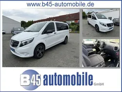 Arktikweiss mb 9147 Gebraucht 2022 Mercedes Vito Van / Kleinbus | 31.990 € (Etwas zu teuer)