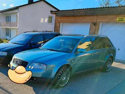 Andere farben Gebraucht 2000 Audi A6 Kombi | 1.999 € (Guter Preis)