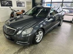 Grau Gebraucht 2011 Mercedes E250 Avantgarde Limousine | 11.500 € (Guter Preis)