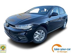 Wählbar Neu 2025 VW Polo Style Kleinwagen | 24.890 € (Guter Preis)