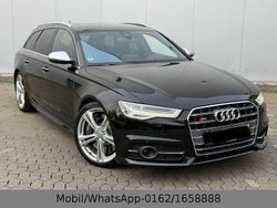 Schwarz Gebraucht 2016 Audi S6 Sport Kombi | 36.499 € (Etwas zu teuer)