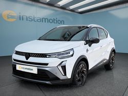 Schwarz Neu 2025 Renault Captur SUV | 33.599 €