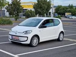 Weiß Gebraucht 2015 VW up! Cup Kleinwagen | 5.550 € (Fairer Preis)