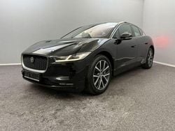 Schwarz Gebraucht 2019 Jaguar I-Pace SUV | 24.599 € (Fairer Preis)