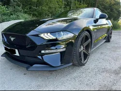 Schwarz Gebraucht 2019 Ford Mustang GT Coupé | 44.999 € (Etwas zu teuer)