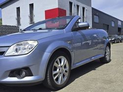 Blau Gebraucht 2007 Opel Tigra Edition Cabrio | 2.490 € (Fairer Preis)