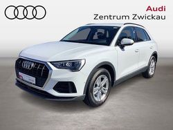 Weiß Gebraucht 2023 Audi Q3 Basis SUV | 28.490 € (Guter Preis)