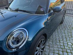 Blau Gebraucht 2021 Mini Cooper Cabriolet Cabrio | 23.000 € (Guter Preis)