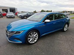 Eisvogelblau Gebraucht 2021 VW Arteon Elegance Kombi | 22.990 € (Fairer Preis)