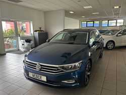 Blau Gebraucht 2019 VW Passat Business Kombi | 18.999 € (Guter Preis)