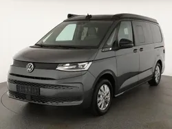 Indiumgrau metallic/ dach deep black perleffekt Neu 2025 VW T7 Beach Van | 67.995 € (Fairer Preis)