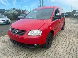 Rot Gebraucht 2008 VW Caddy Life Van / Kleinbus | 3.800 € (Guter Preis)