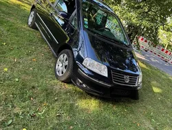 Blau Gebraucht 2006 VW Sharan Van / Kleinbus | 2.700 € (Fairer Preis)