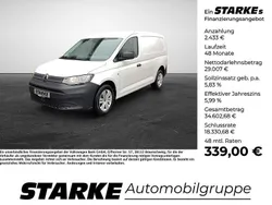 Schwarz Neu 2024 VW Caddy Maxi Family Van / Kleinbus | 31.440 € (Superpreis)