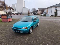 Grün Gebraucht 1996 Toyota Starlet XLi Kleinwagen | 2.500 € (Etwas zu teuer)