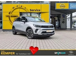 Silber Gebraucht 2024 Opel Crossland X Elegance SUV | 23.950 € (Etwas zu teuer)
