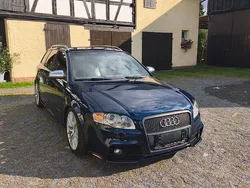 Blau Gebraucht 2006 Audi S4 Sport Kombi | 9.500 € (Superpreis)