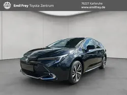 Schwarz Neu 2025 Toyota Corolla Kombi | 33.790 €