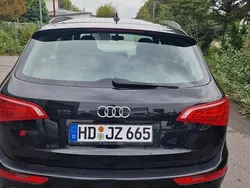 Schwarz Gebraucht 2010 Audi Q5 SUV | 15.500 € (Teuer)