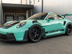 Grün Gebraucht 2024 Porsche 911 GT3 RS Coupé | 428.341 €