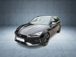 Schwarz Gebraucht 2024 Cupra Leon Limousine | 28.977 € (Superpreis)