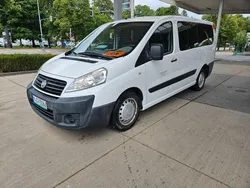 Weiß Gebraucht 2008 Fiat Scudo Van / Kleinbus | 4.000 € (Superpreis)