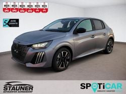 Silber Gebraucht 2024 Peugeot 208 Allure Kleinwagen | 16.980 € (Superpreis)
