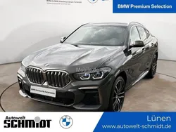 Braun Gebraucht 2022 BMW X6 M50 Performance SUV | 66.790 € (Guter Preis)