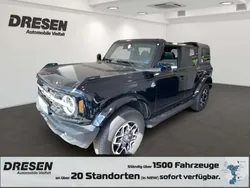 Schwarz Neu 2025 Ford Bronco SUV | 53.680 €