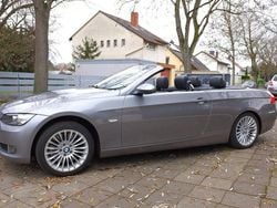 Grau Gebraucht 2008 BMW 330 Cabriolet Cabrio | 11.700 € (Superpreis)
