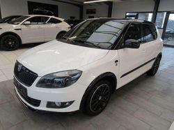 Weiß Gebraucht 2013 Skoda Fabia Monte Carlo Kleinwagen | 4.650 € (Fairer Preis)