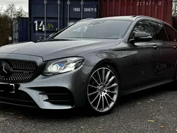 Grau Gebraucht 2018 Mercedes E43 AMG AMG Limousine | 28.830 € (Superpreis)