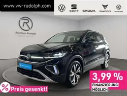 Deep black perleffekt Gebraucht 2024 VW T-Cross Style SUV | 22.890 € (Fairer Preis)