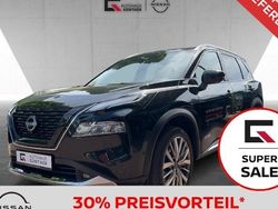 Schwarz Gebraucht 2025 Nissan X-Trail Tekna SUV | 37.485 € (Fairer Preis)