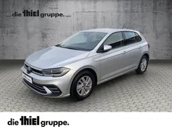 Silber Neu 2024 VW Polo IQ Drive Limousine | 21.750 € (Superpreis)
