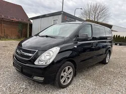 Schwarz Gebraucht 2010 Hyundai H-1 Van / Kleinbus | 9.500 € (Guter Preis)