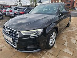 Schwarz Gebraucht 2017 Audi A3 Basis Limousine | 14.950 € (Fairer Preis)