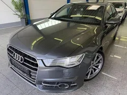 Grau Gebraucht 2018 Audi A6 S-Line Limousine | 21.990 € (Guter Preis)
