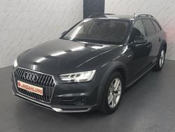 Grau Gebraucht 2018 Audi A4 Allroad Ambiente Kombi | 18.990 € (Guter Preis)