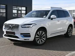 Weiß Gebraucht 2020 Volvo XC90 Inscription SUV | 49.900 € (Teuer)
